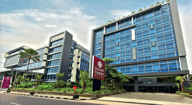 Grand Tjokro Premiere Bandung, Забронировать Отель Отели Бандунга по системе «всё включено», рядом с Торговый центр Paris van Java, Всё включено