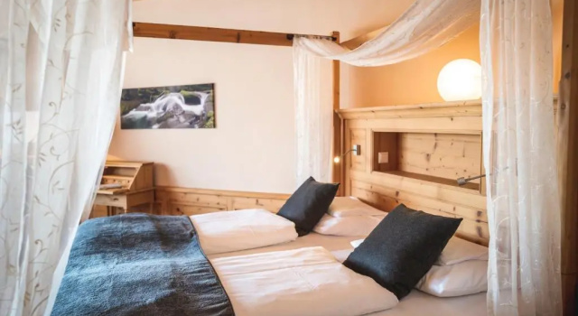 Номер Deluxe Hotel Natur-Landhaus Krone