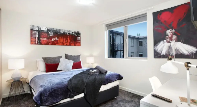 StayCentral - Catani Garden, Book Hotel Melbourne centrum - CBD Melbourne