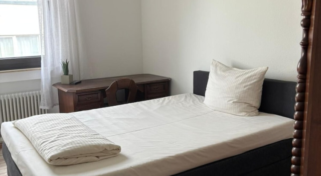 Двухместный номер Standard Vintage HOTEL S-Weilimdorf