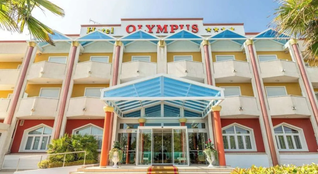 Hotel Olympus