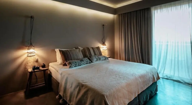 Полулюкс Ananea More Meni Kos ex More Meni Beach