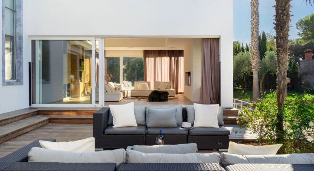 Villa Sabrina 8 1 in Livorno, Забронировать Вилла Ливорно 