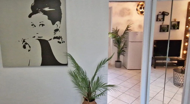 Апартаменты Standard GregBnb - Le Lacordaire - Toulon Ouest