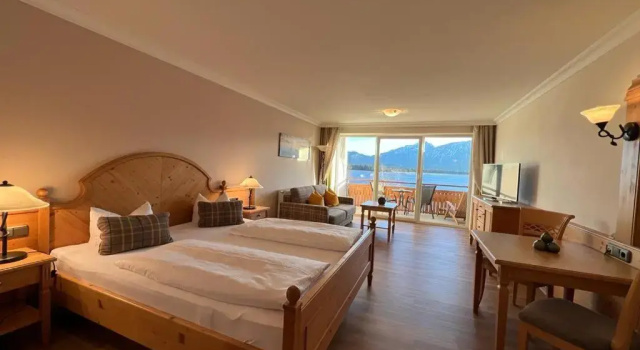 Полулюкс Hotel Fischer am See