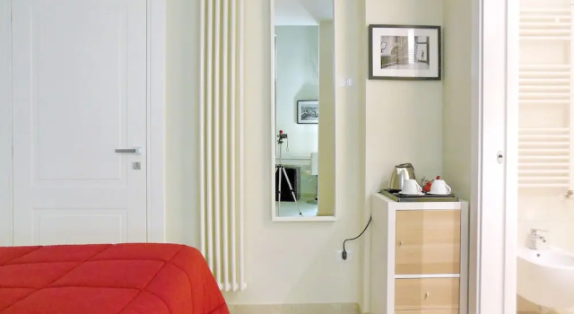 Номер Executive L'OSPITE - LIFESTYLE RESIDENCE, Design Rooms