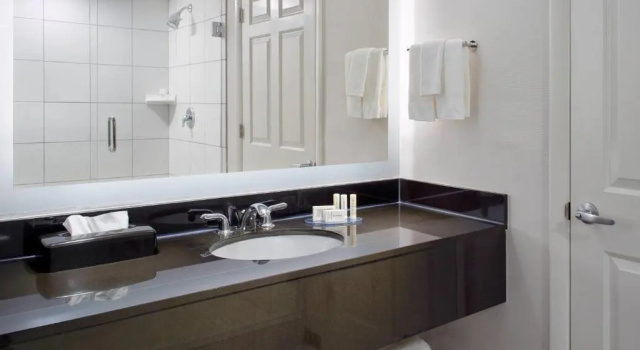 Номер Standard Fairfield by Marriott Inn & Suites Asheville Outlets