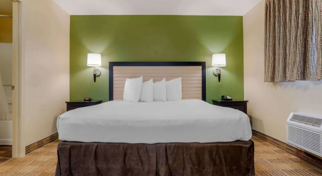 Студия Deluxe Extended Stay America Select Suites - Destin - US 98 - Emerald Coast Pkwy