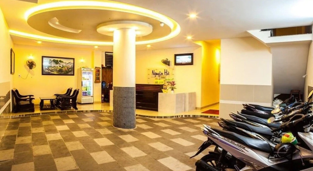 Nguyen Ha Hotel, Забронировать Отель Вунгтау Бариа-Вунгтау