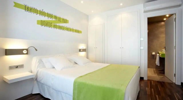 Двухместный номер Standard Hotel Costa Azul