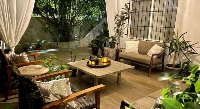 Stylish Apartments in Belize City, Foglalás Apartman Szállodák Belize Province parkolóval, Parkolás