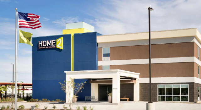 Номер Standard Home2 Suites By Hilton Baton Rouge