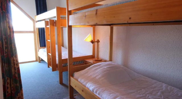 Appartement Landry-Vallandry, 2 pièces, 7 personnes - FR-1-411-649, Забронировать Апартаменты/квартира Ландри Лез-Арк