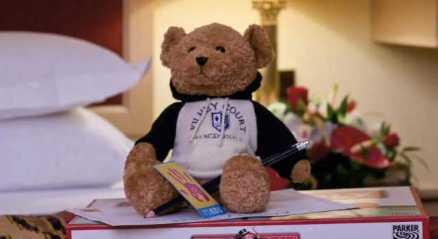 Семейный номер Standard Macdonald Kilhey Court Hotel