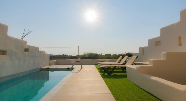 Naxos Plaka villa, Забронировать Вилла Виллы острова Наксоса, рядом с Пляж Плака, Вилла