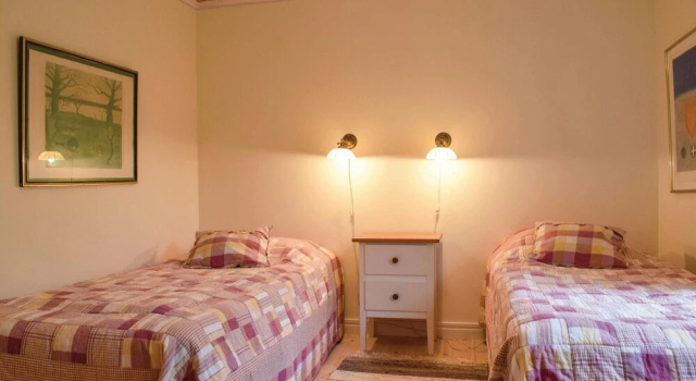 One-Bedroom Holiday Home In Borgholm, Брондау Қонақ үй Föra Oland