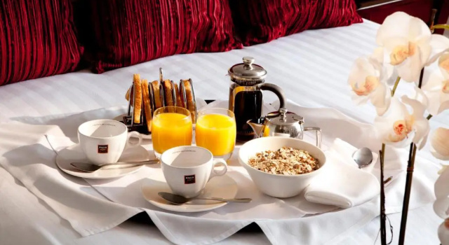 Одноместный номер Classic Park Central Hotel