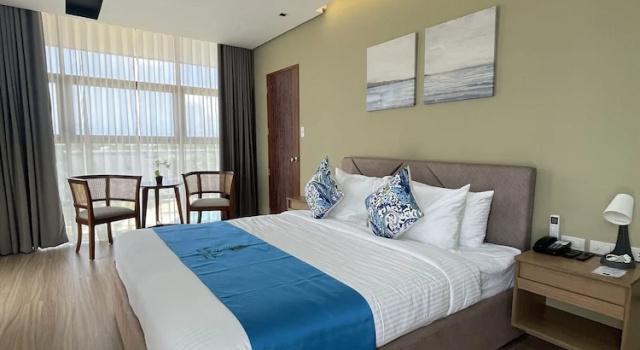 Студия Premier River Palm Hotel and Resort powered by Cocotel