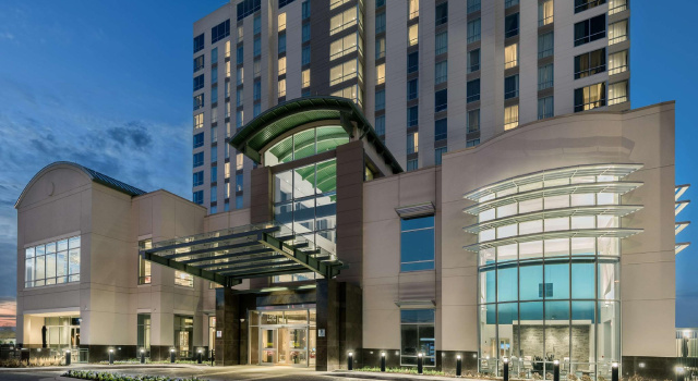 Embassy Suites by Hilton Houston West - Katy, Book Hotel Houston hoteller med pool, Swimmingpool