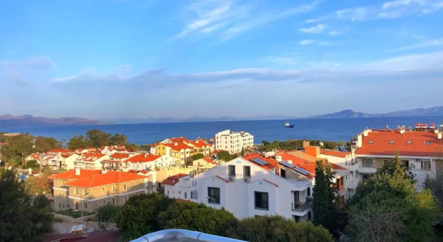 Номер Standard с видом на море Armoni Hotel Datca