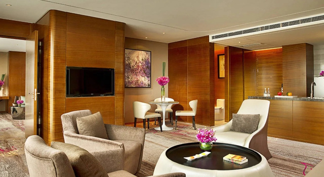 Sofitel Nanjing Galaxy Suning