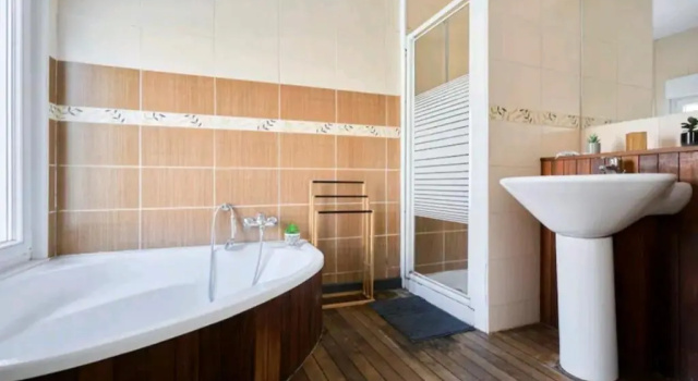 Locations Boulogne sur mer, 4 chambres, Tamaris, Брондау Пәтер Булонь-сюр-Мер 