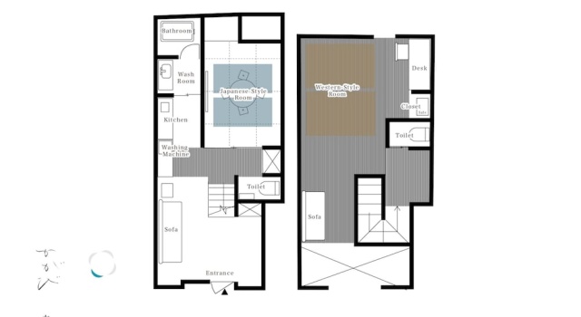 Номер Standard Kagabi Machiya House