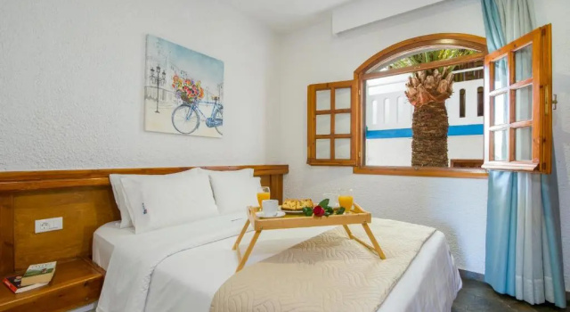 Апартаменты c 1 комнатой Folia Apartments