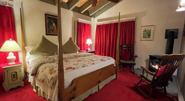 Номер Standard Deerhill Inn