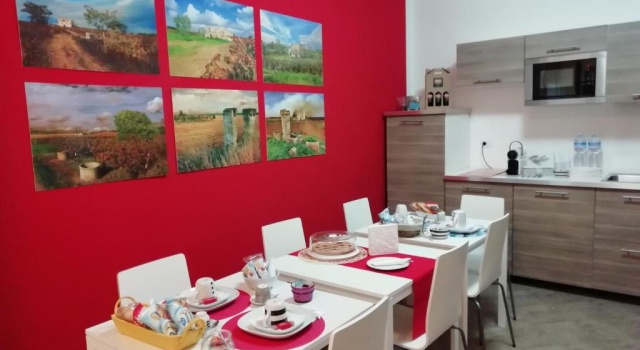 Номер Standard Colori Del Salento