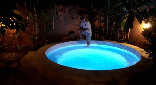Вилла Santan Gili Cottages