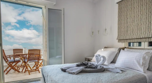 Студия Superior Mandilaras Village - The Panorama of Naxos