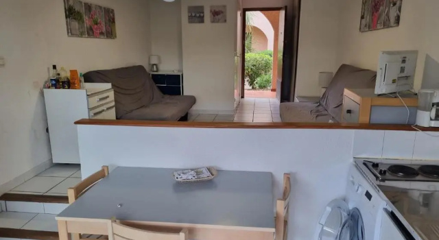 Апартаменты Studio Dans Résidence De Tourisme