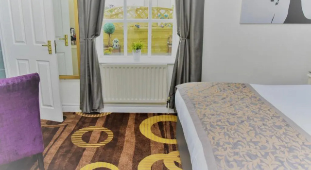 Kildare House Hotel, Забронировать Отель Килдаре Килдэр