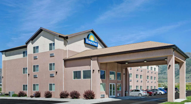 Days Inn by Wyndham Brigham City, Забронировать Отель Бригам-Сити Юта