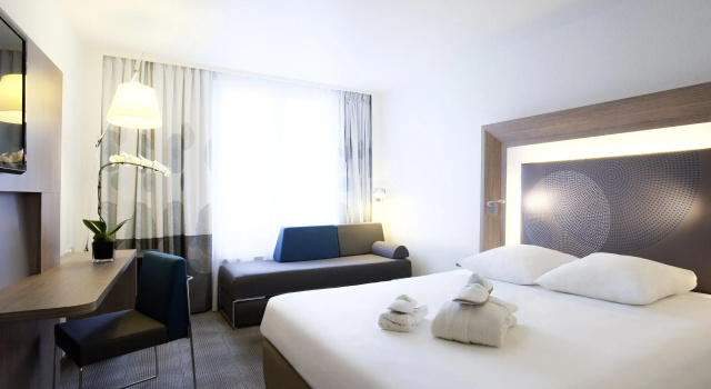 Novotel Hannover, Забронировать Отель Лист Ганновер
