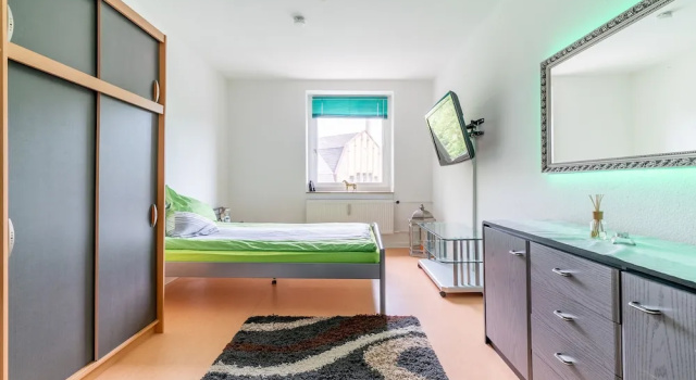 Private Apartment Herrenhäuser Straße, Забронировать Апартаменты/квартира Штёкен Ганновер