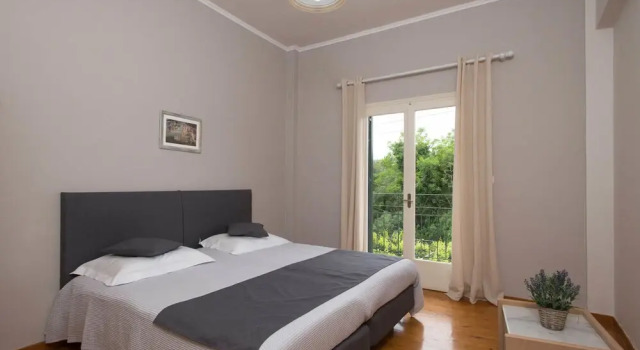 Апартаменты Georgia's Corfu Apartment