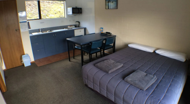 Mt Aspiring Holiday Park