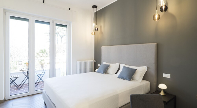 Номер Standard Savoia Rooms Roma