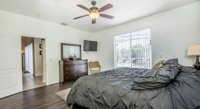 Beautiful Villa With Private Pool, Orlando Villa 1488