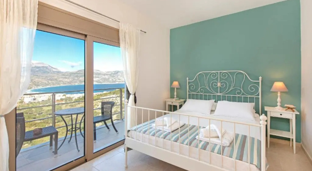 Четырёхместный номер Standard Renata's Villas