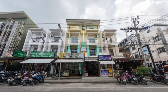 Simply Hotel, Забронировать Отель Карон Бич Пхукет