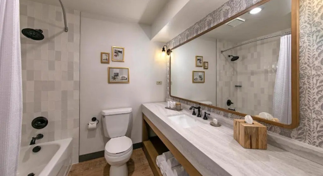 Номер Standard Fireside Inn on Moonstone Beach