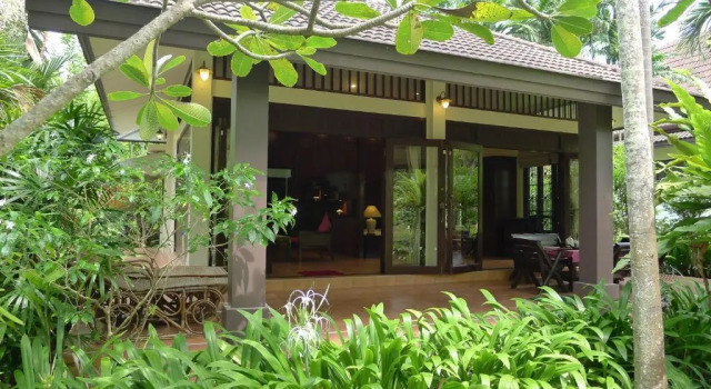 Вилла c 1 комнатой Symphony Villa