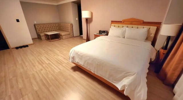 Номер Deluxe Gwangju Empire Hotel
