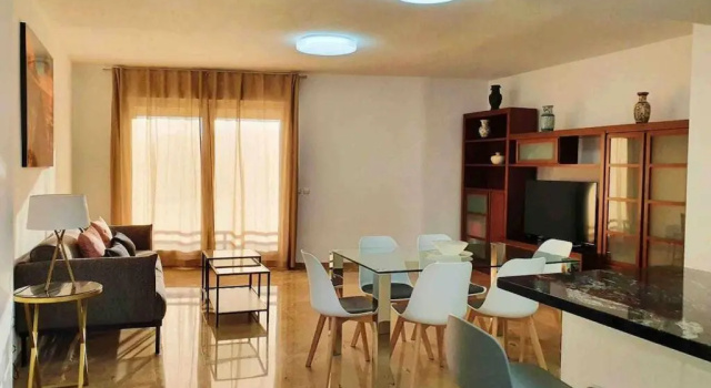NEW Ático con piscina playa 3 bedrooms parking