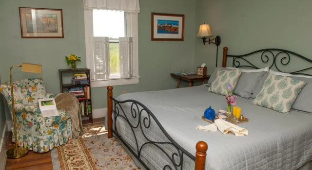 Двухместный номер Deluxe Orchard Inn