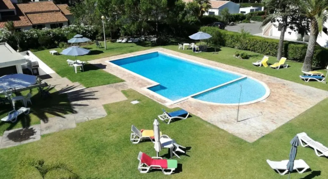 Апартаменты Vilamoura "MM WHITE" Ótimo T2