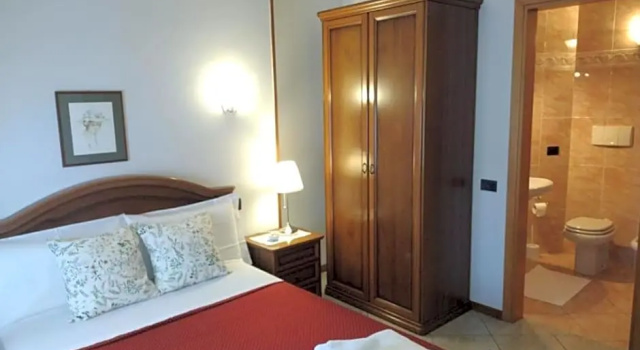 Двухместный номер Standard Hotel Ristorante Regina